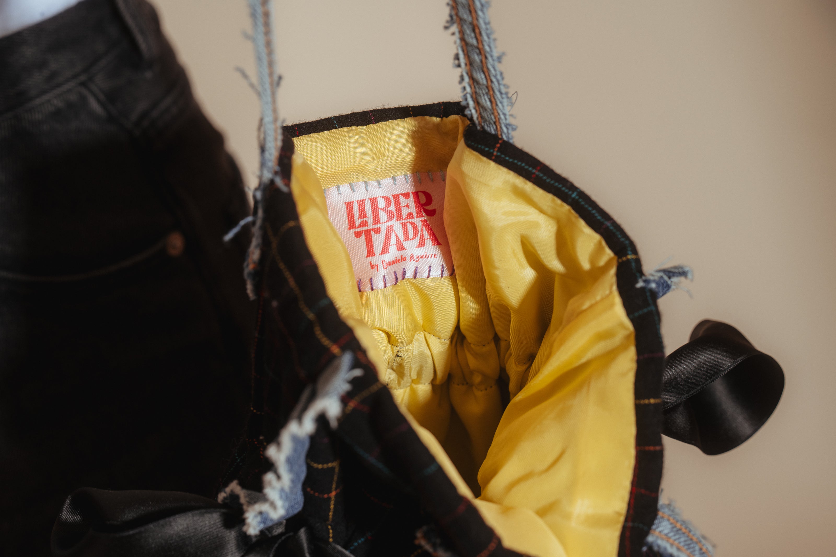 Bogotá Bag No. 02